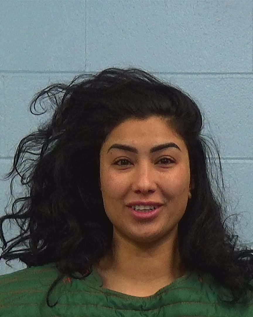 Diana, Kristina Jasmine booking photo