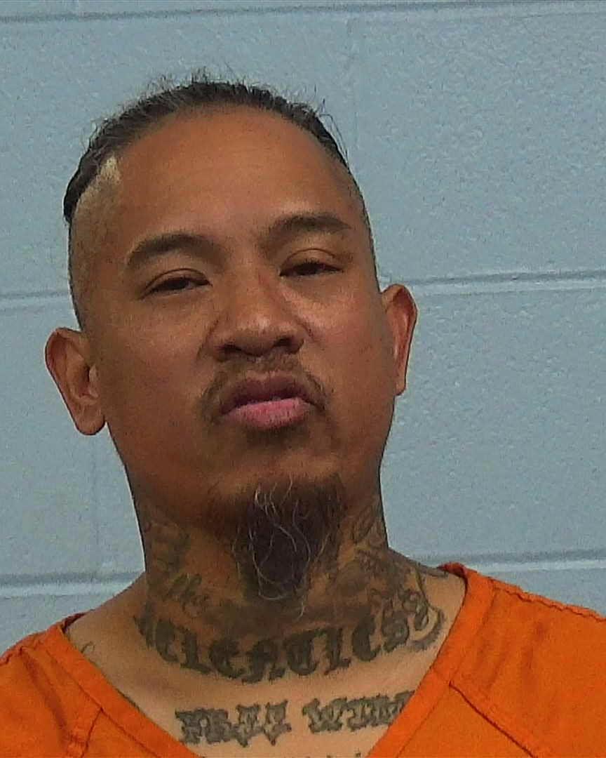 Chhang, Frederick Rick booking photo