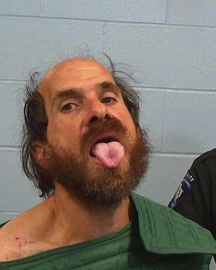 Horn, Stephen Michael arrested by Williamson County PD/SO