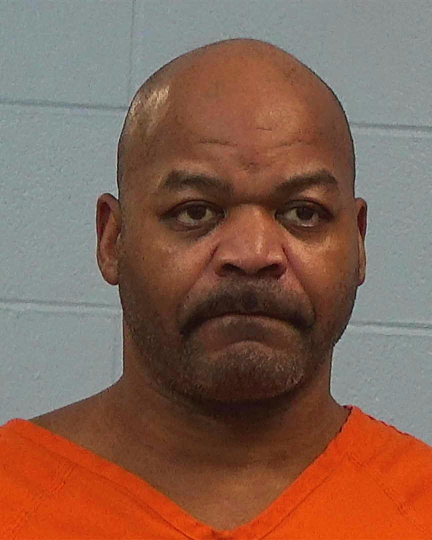 Holmes, Donald, Jr. booking photo