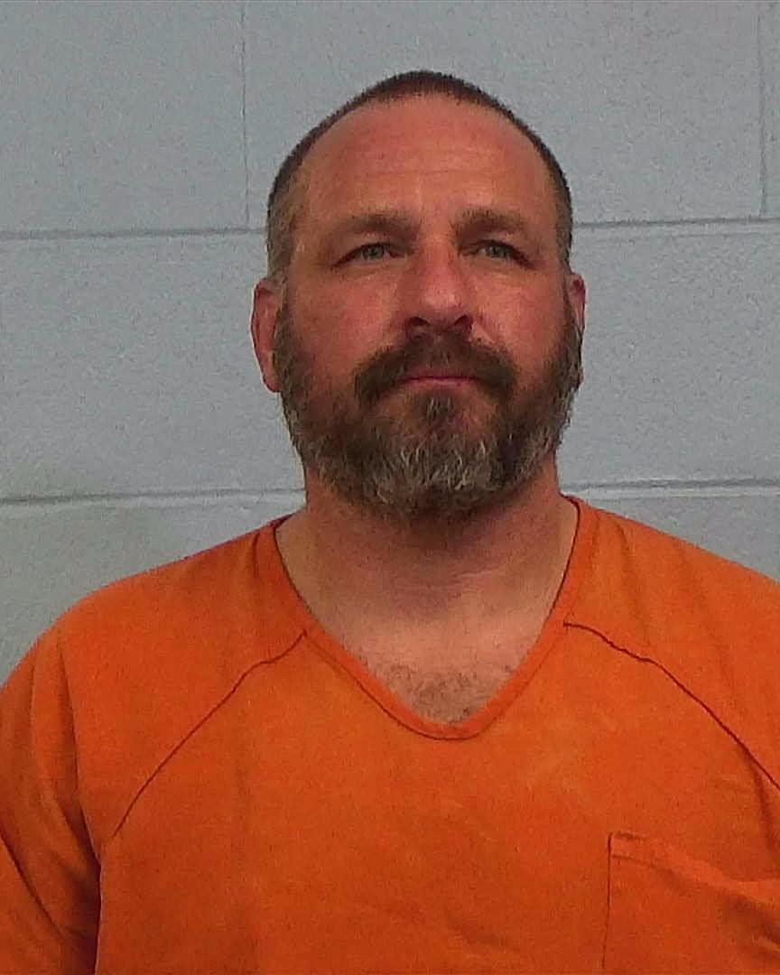 Chapman, James Richard Michael booking photo