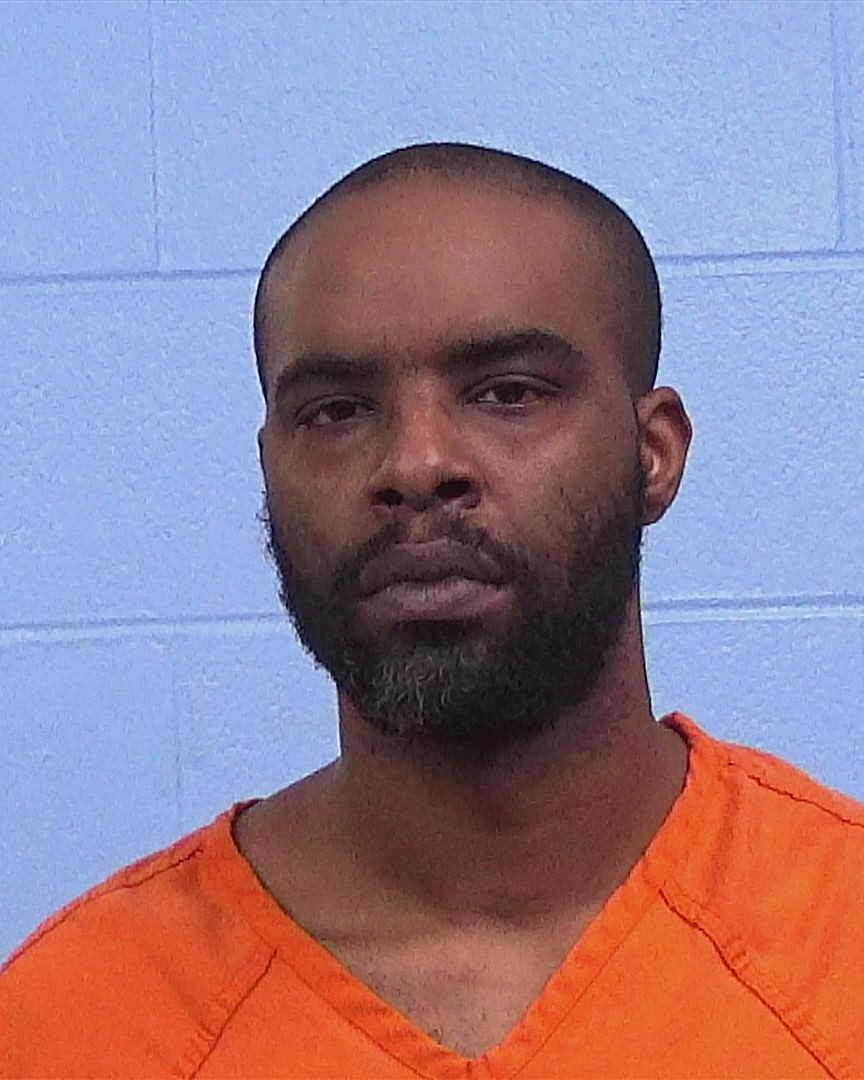 Chaney, Davyion D booking photo