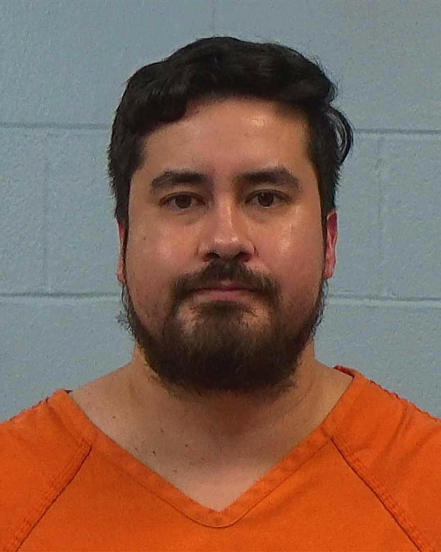 Garcia, Lorenzo Valerio booking photo