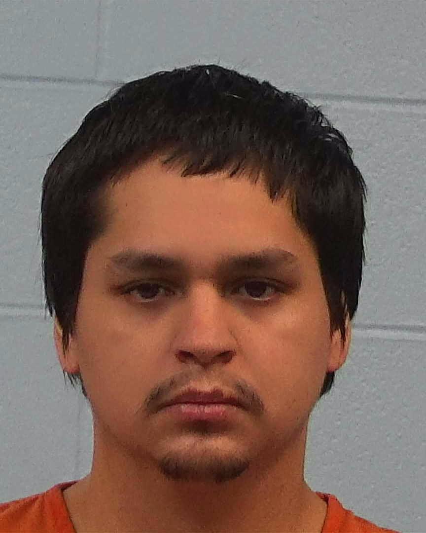 Hidalgo, Mason Matthew arrested by Williamson County PD/SO