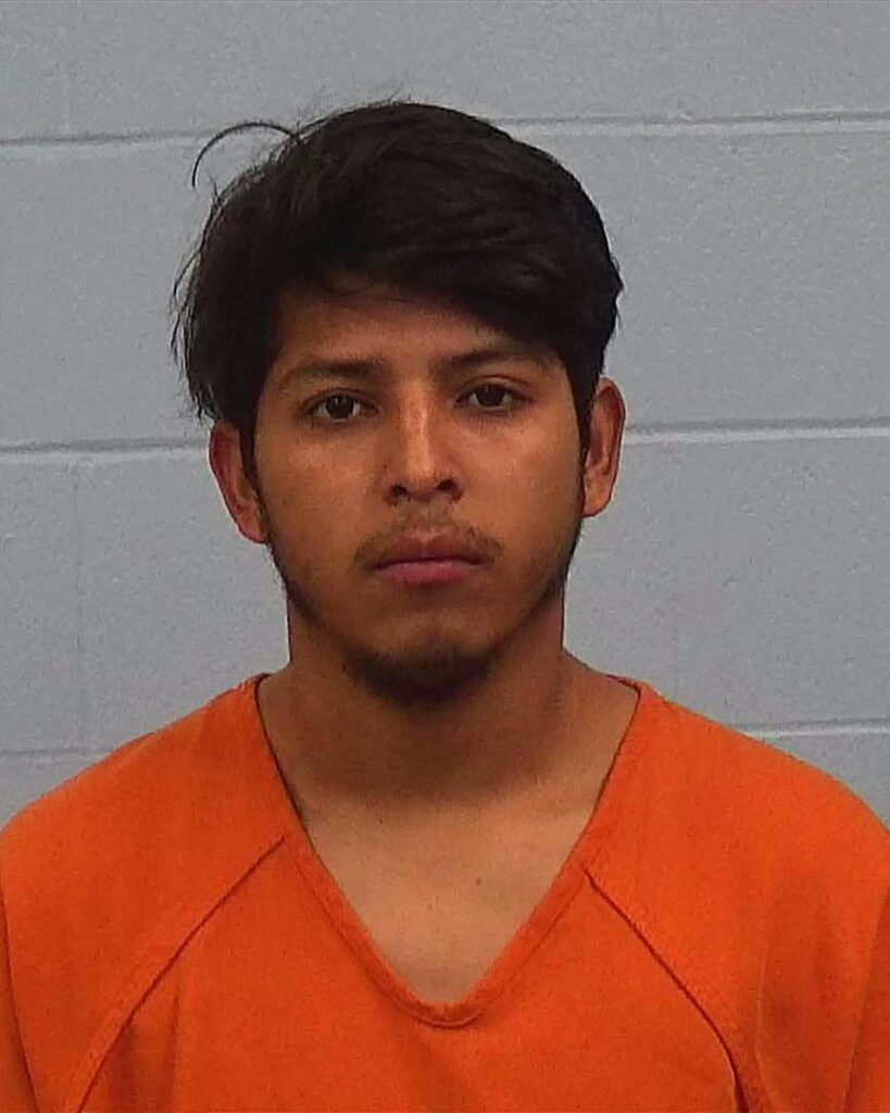 Amaya, Juan Carlos arrested in Williamson County, Texas mugshot