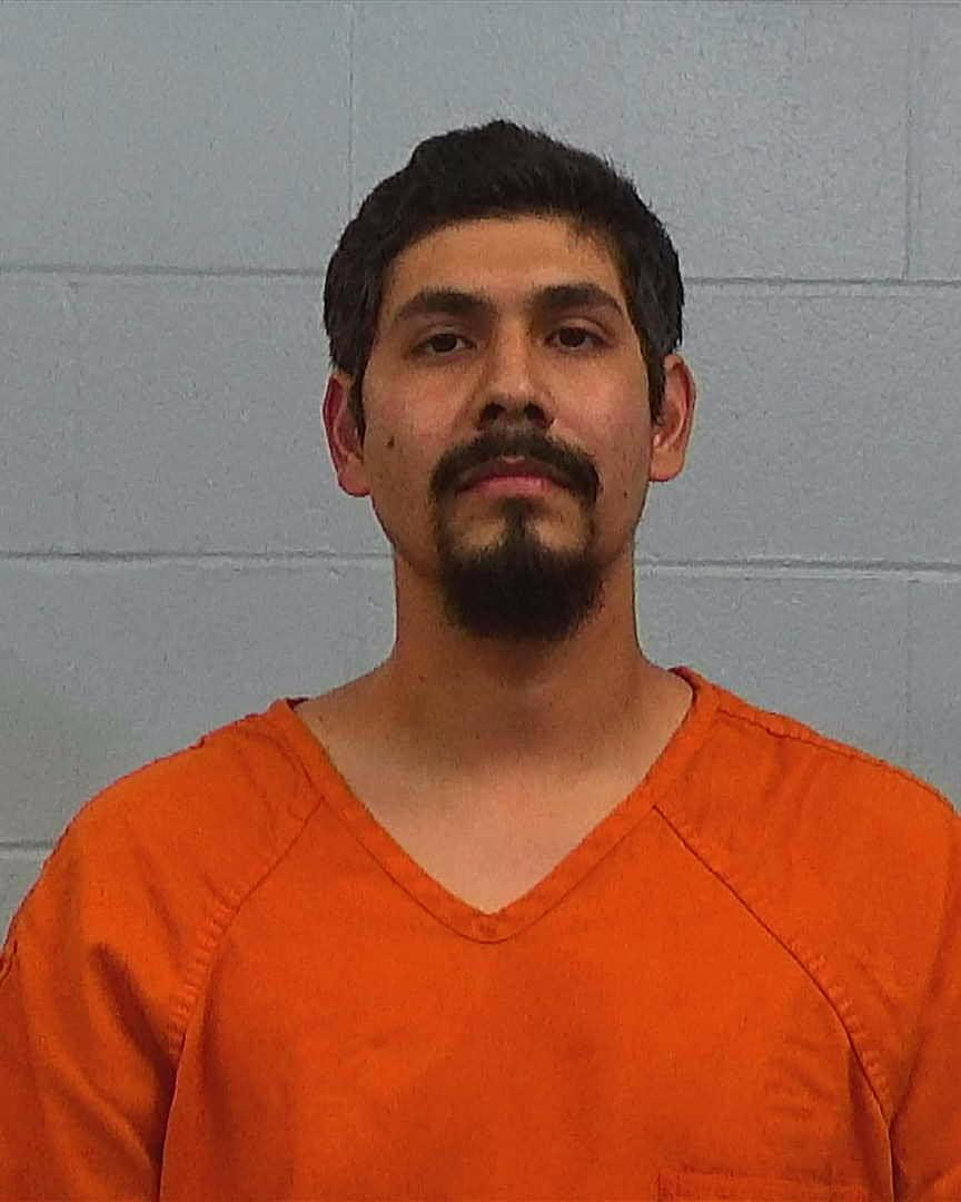 Balderas-Lopez, Fernando booking photo