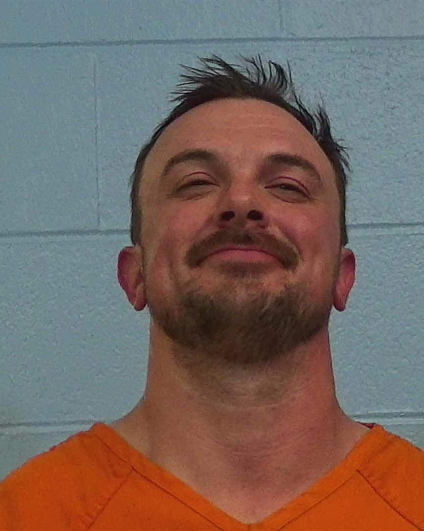 Greene, Michael David, Jr. booking photo