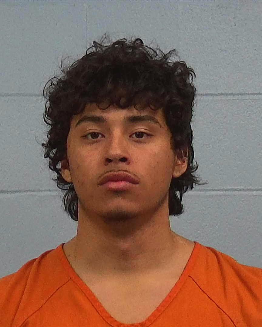 Barajas, Joshua Ethan booking photo