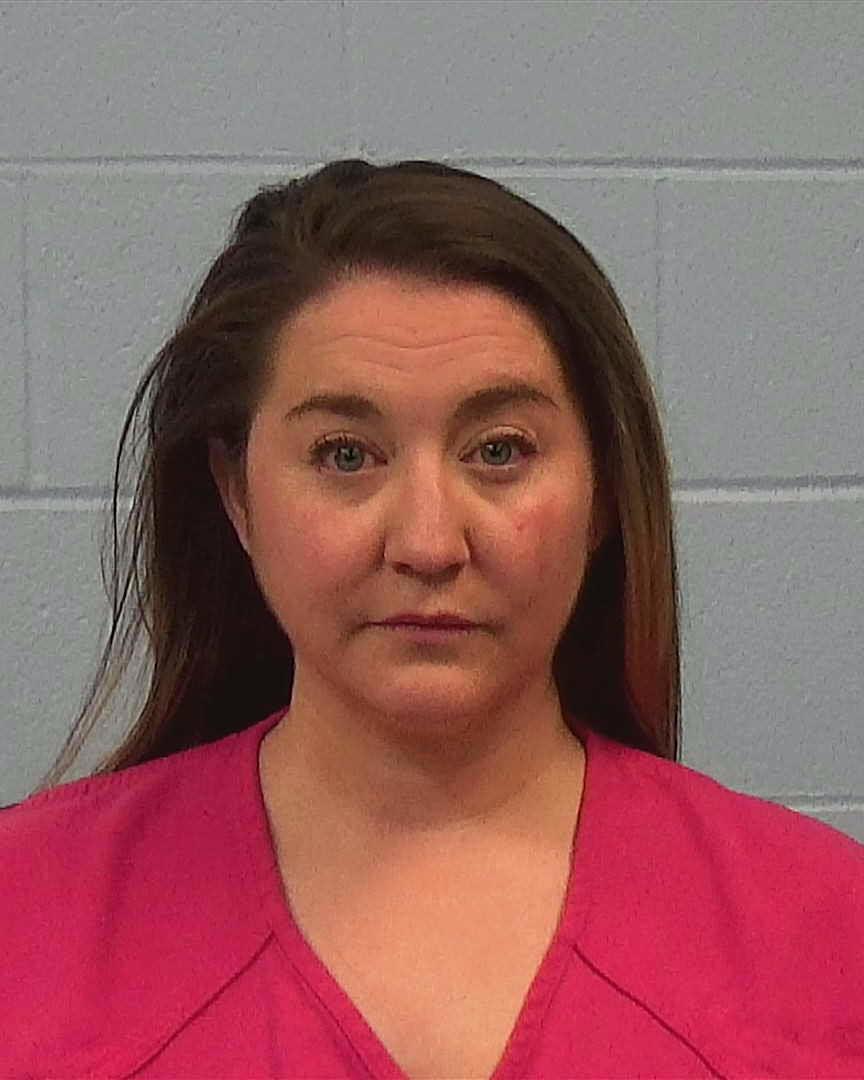 Burnell, Erin Wiederkehr booking photo