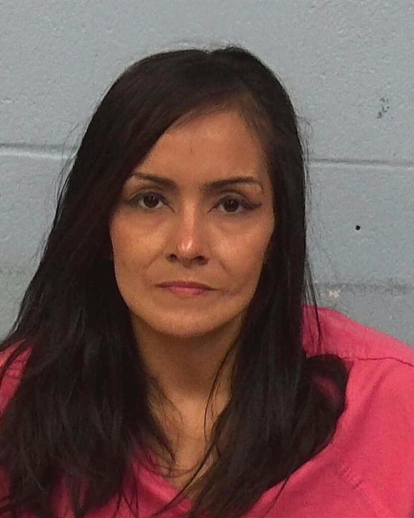 Estrada, Candace arrest record in Williamson County, Texas Estrada, Candace arrested in Williamson County, Texas mugshot