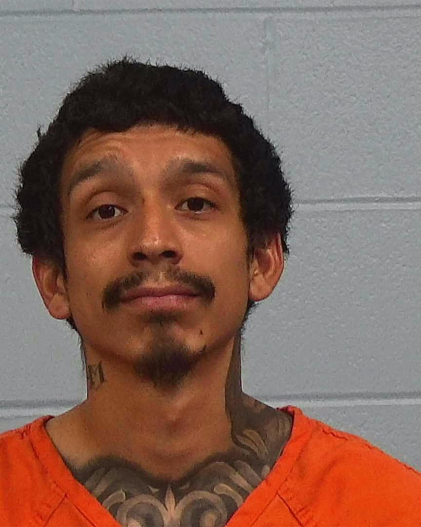 Gutierrez, Gabriel Ray arrested by Williamson County PD/SO