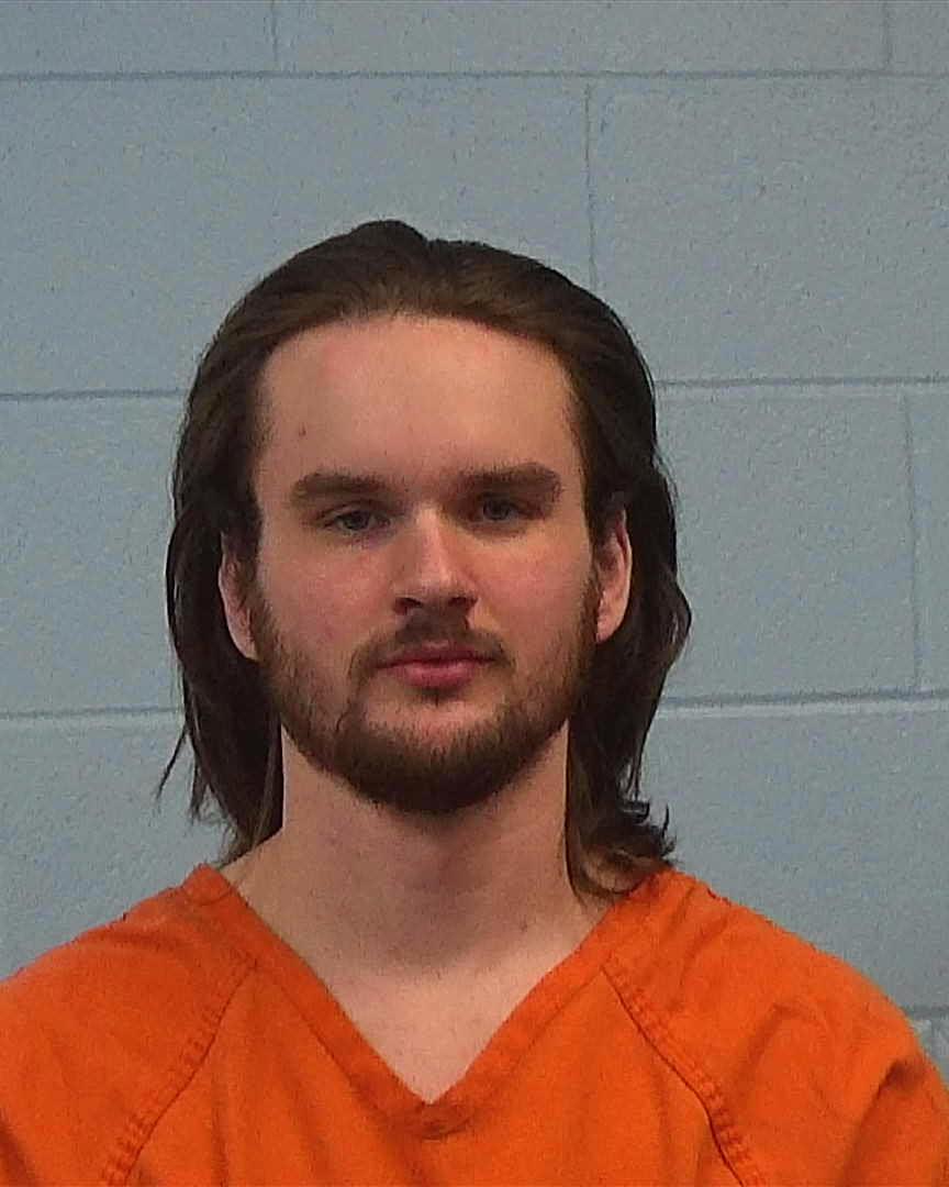 Brown, Parker Ryan booking photo