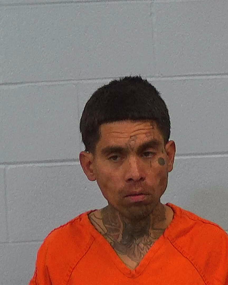 Rodriguez, Anacleto, Jr. booking photo