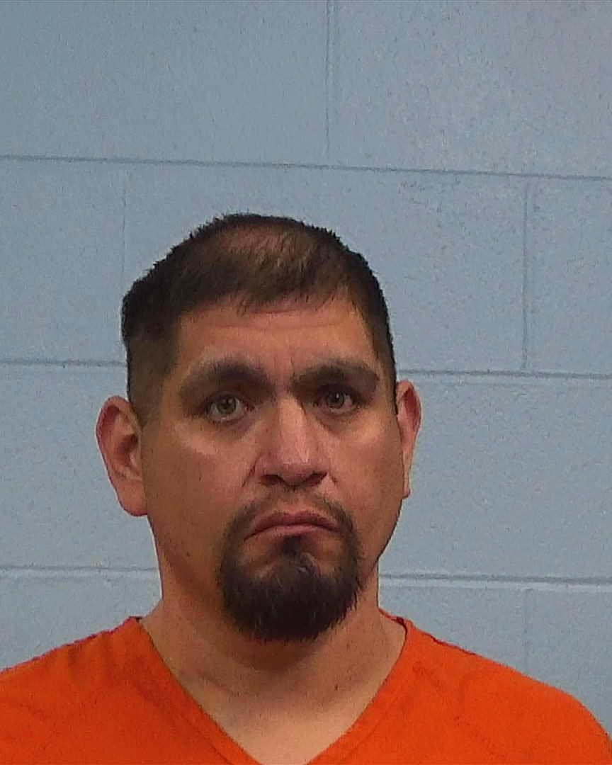 Garcia, Jesse, II booking photo