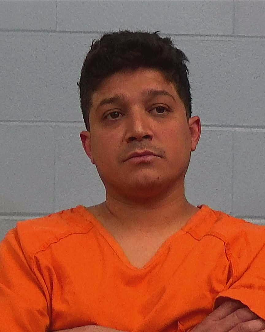 Alvarado, Kevin booking photo