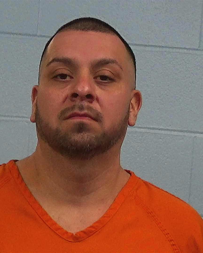 Castillo, Hector Armando booking photo