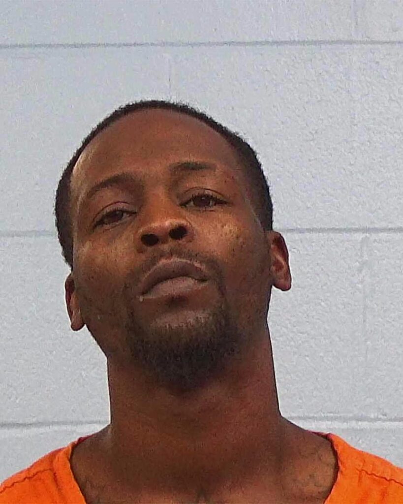 Davis, Christopher De Aundre arrested in Williamson County, Texas mugshot