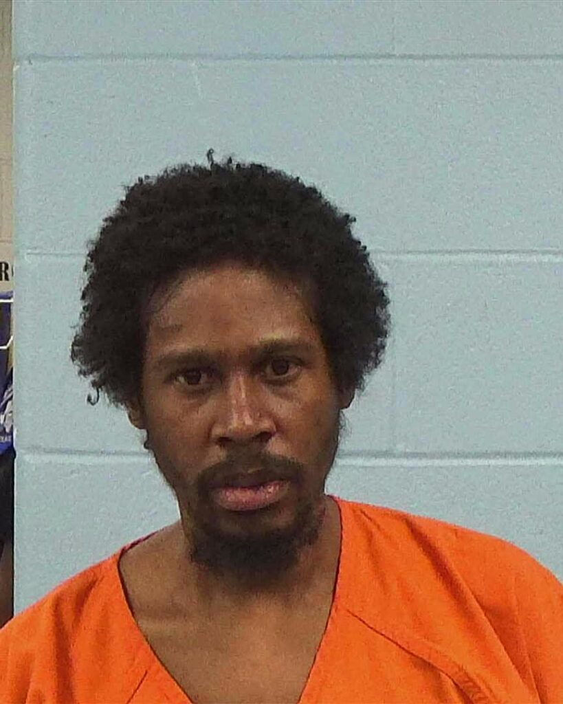 Johnson, Christopher Cord arrested in Williamson County, Texas mugshot