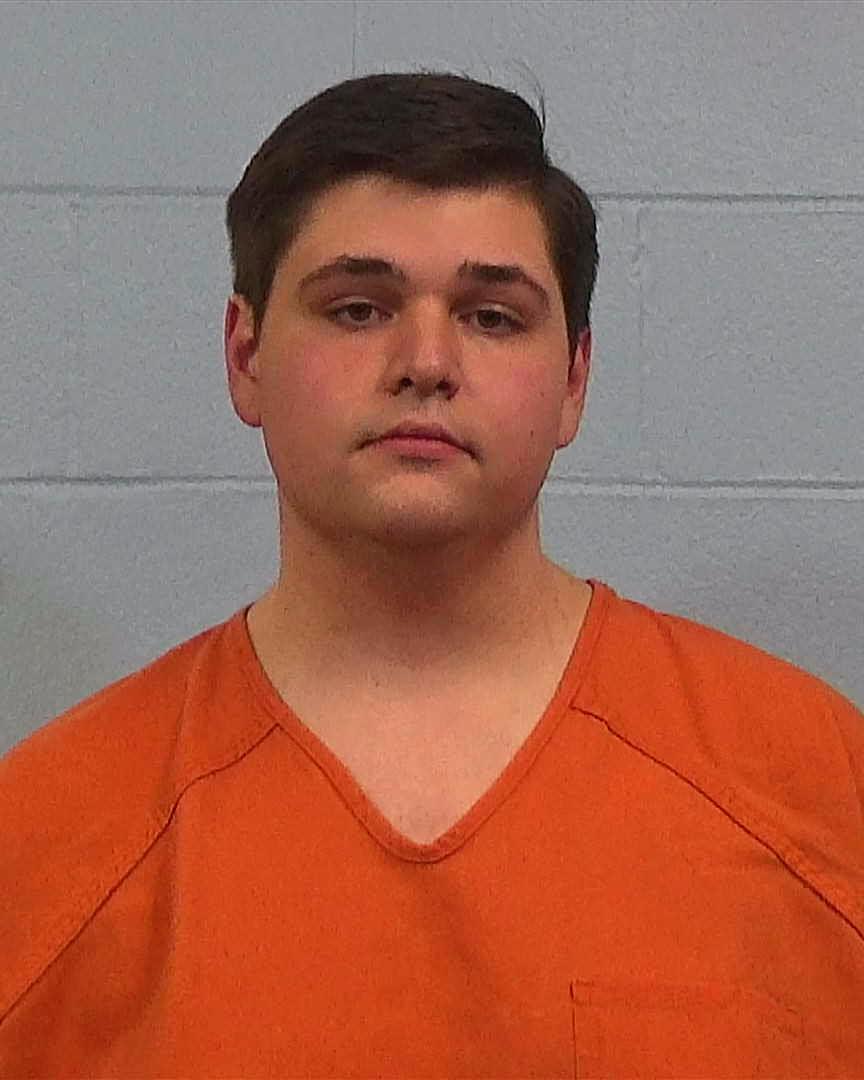 Johnson, Christian Orlando arrested by Williamson County PD/SO