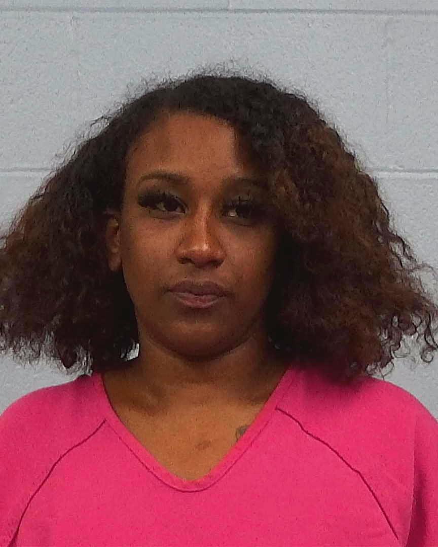 Bankston, Destiny Lizette booking photo
