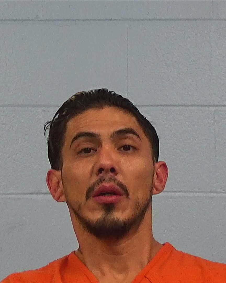 Martinez, Joel arrested by Williamson County PD/SO