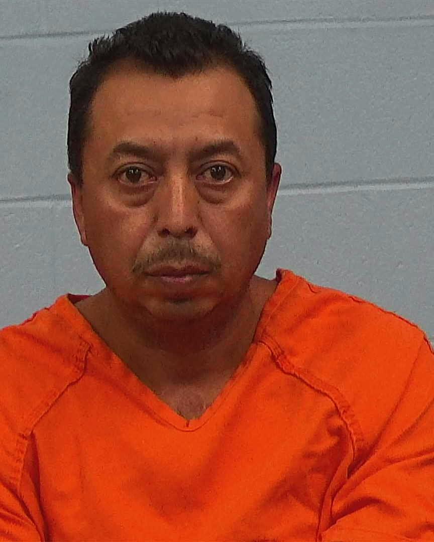 Rodriguez Herrera, Rafael arrested by Williamson County PD/SO