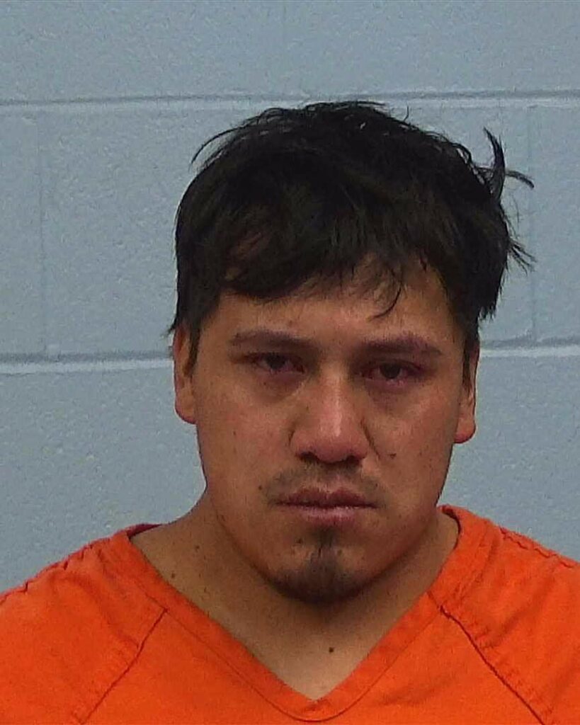 Hernandez-Itzep, Alejandro arrested in Williamson County, Texas mugshot