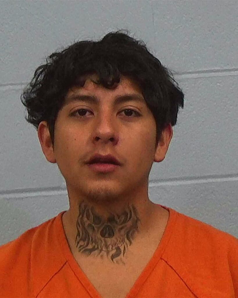 Hernandez-Lopez, Matthew arrested in Williamson County, Texas mugshot