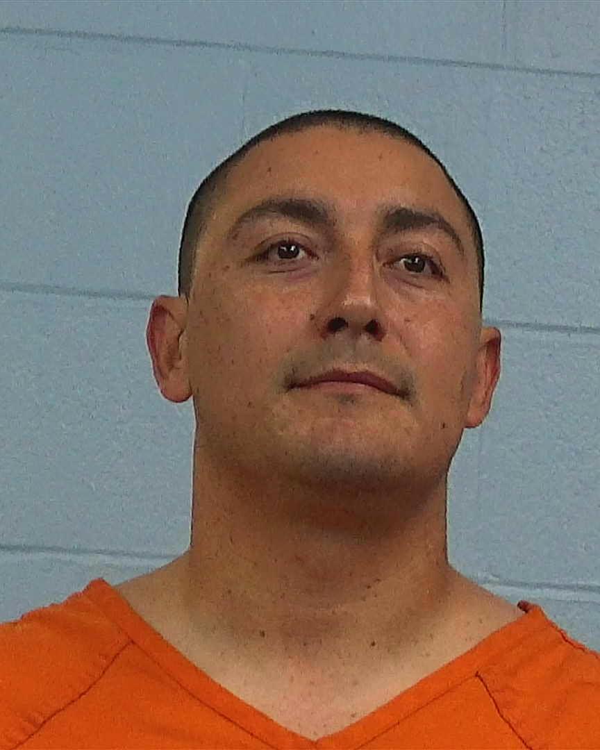 Rodriguez, Michael booking photo