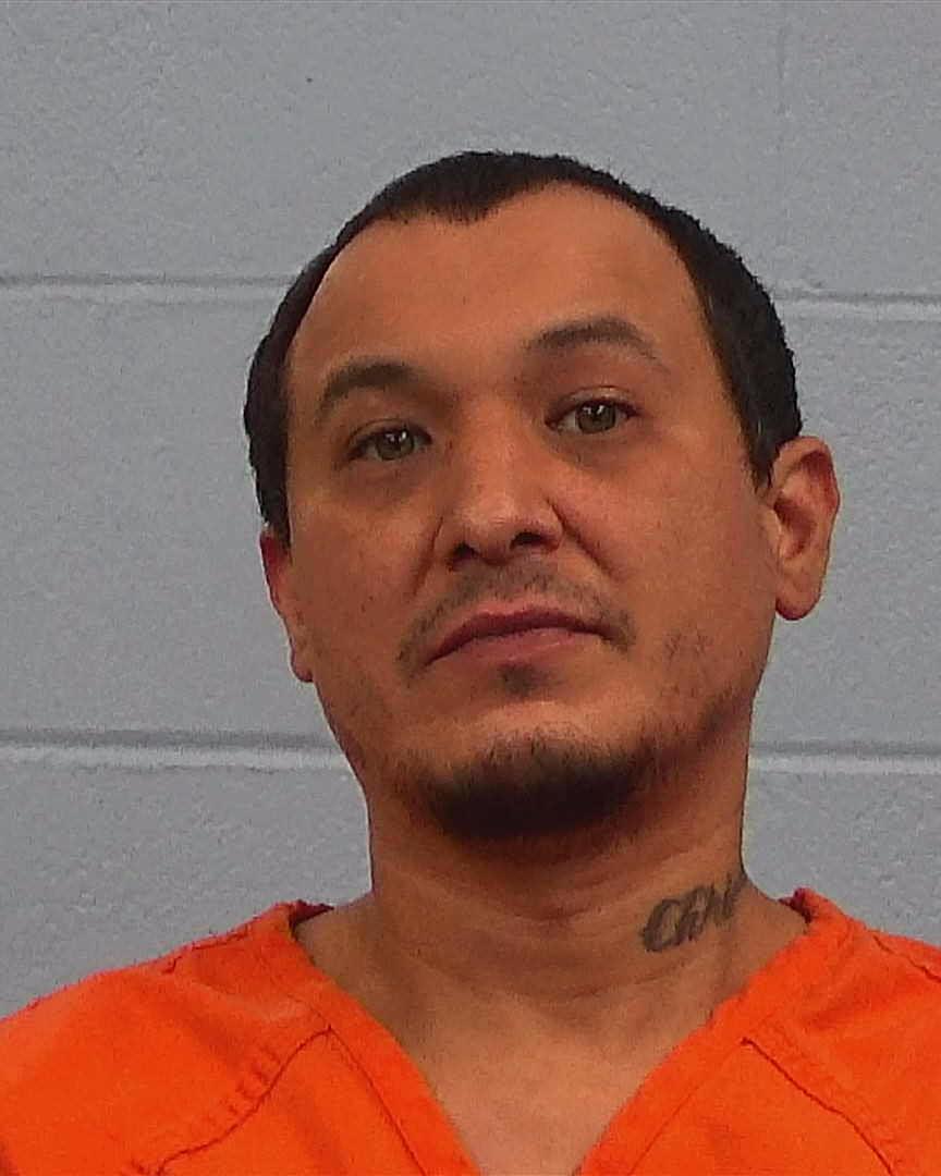 CAMPOS, THOMAS VILLELA booking photo