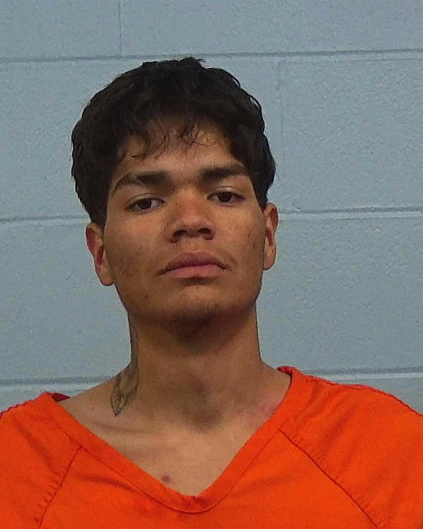 Canales, Fernando booking photo