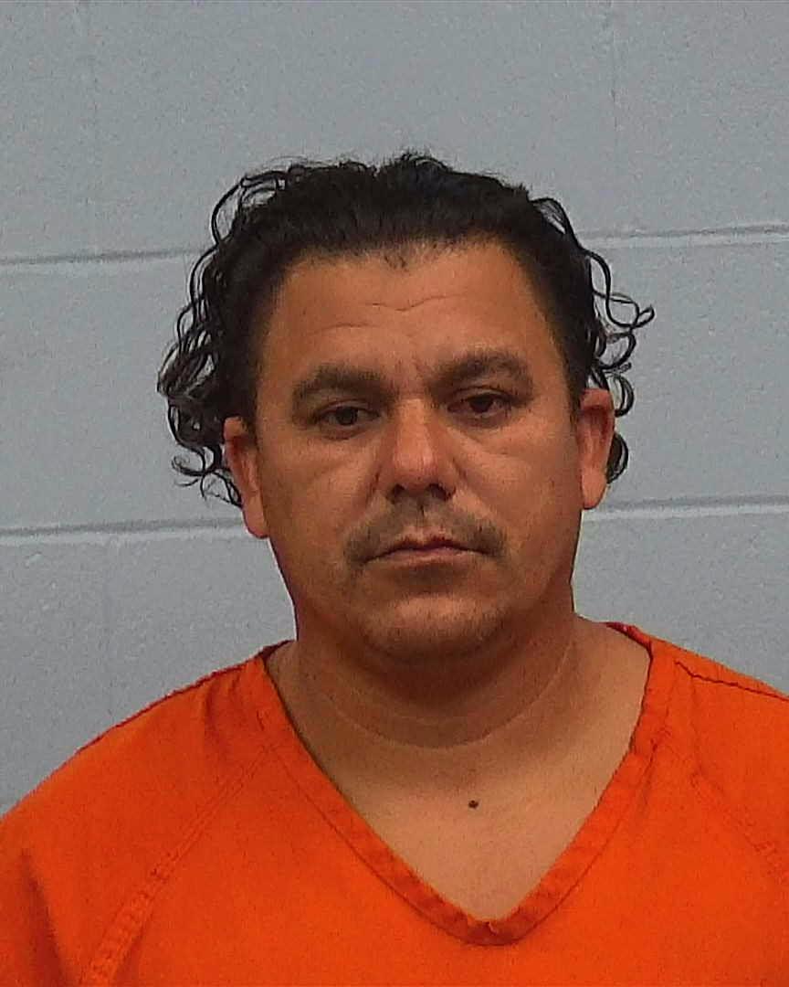 Gonzalez Suarez, Dervy Jose booking photo