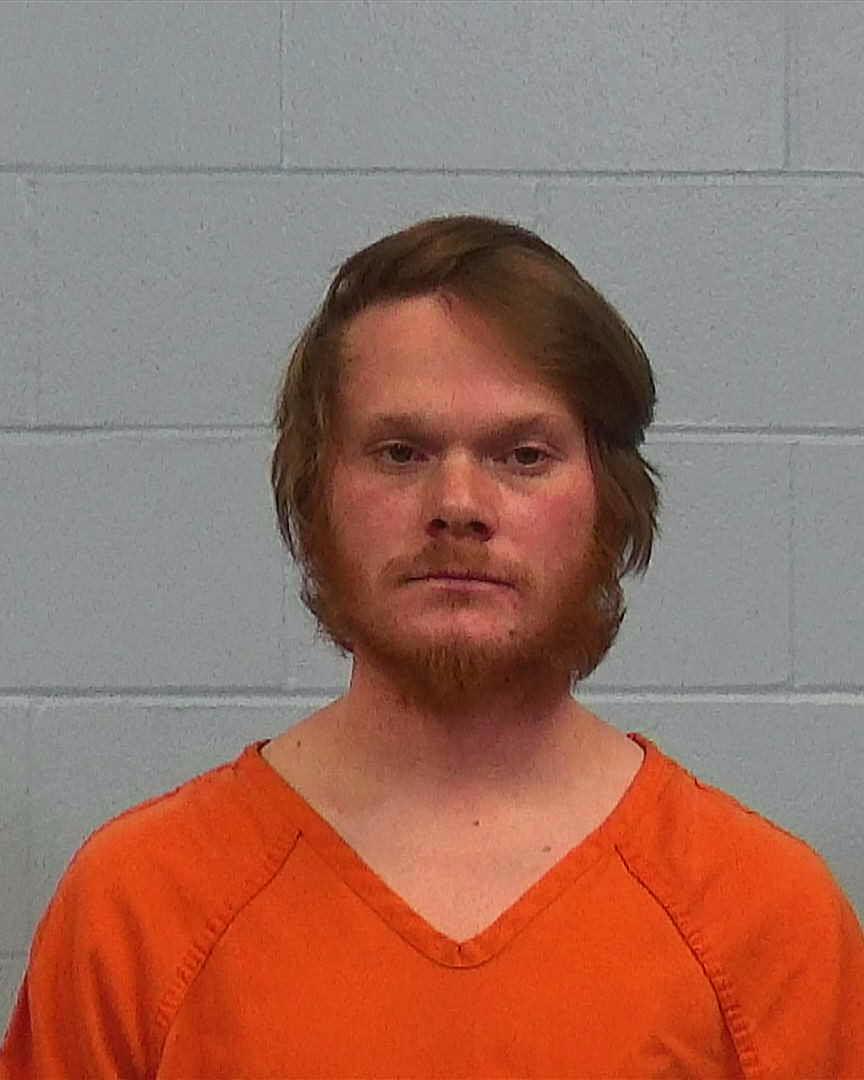 Crayton, Caleb Matthew James booking photo