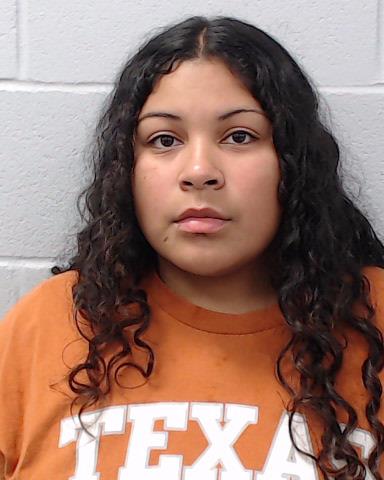 Gonzales, Averie Leigh booking photo