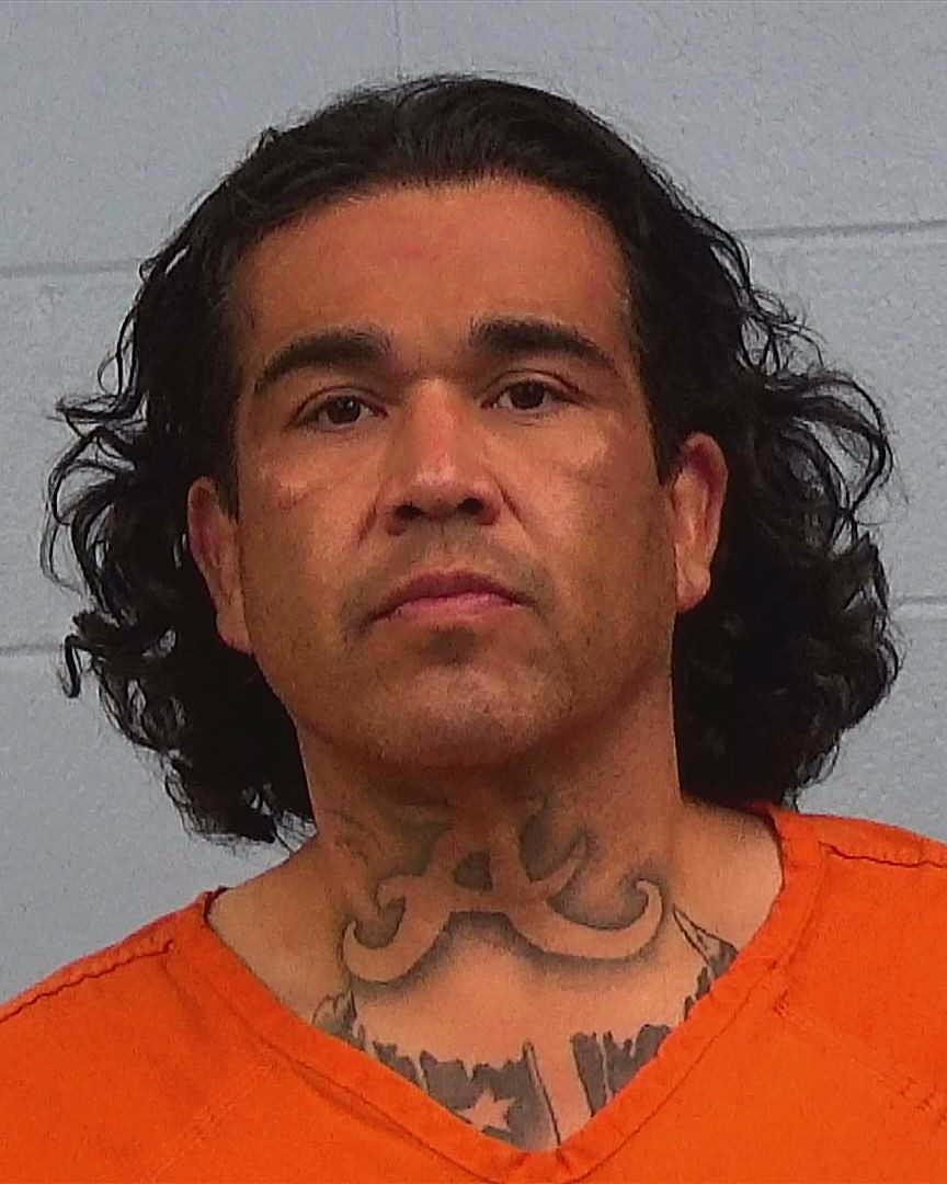 Bentura, Brandon Michael arrested by Williamson County PD/SO