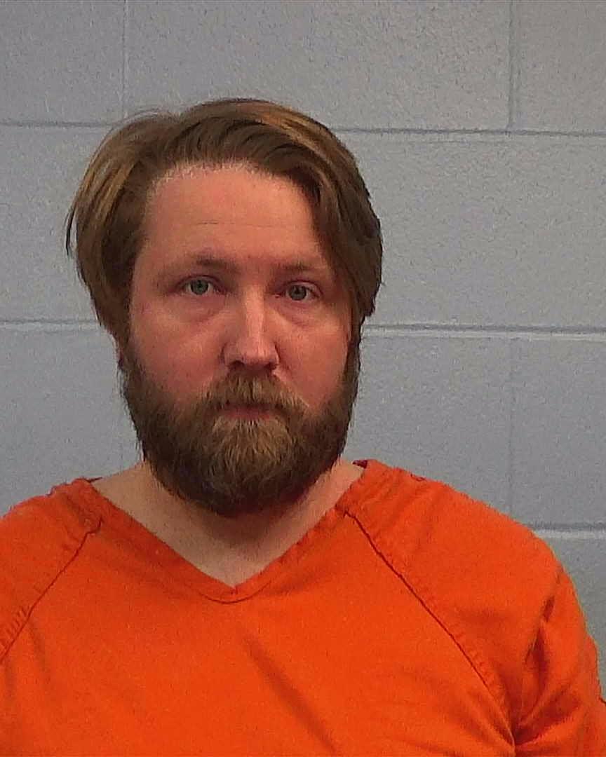 Davis, Jeff Kay booking photo