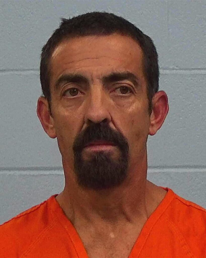 Garcia, Guillermo Luis arrested in Williamson County, Texas mugshot