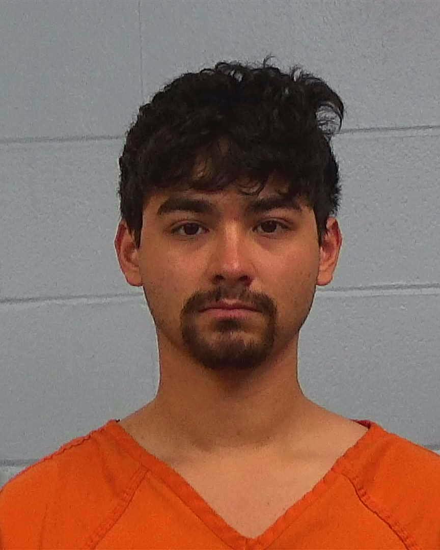 Marin, Marcos Armando arrested by Williamson County PD/SO