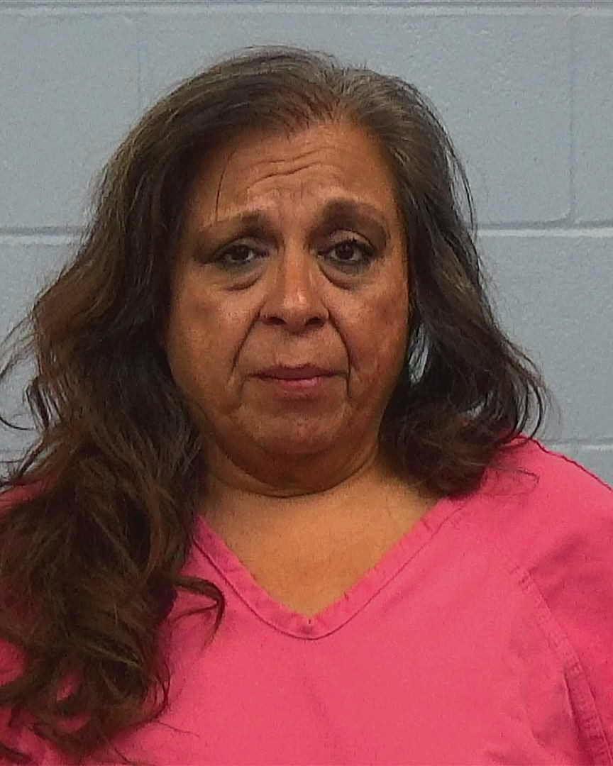 Resas, Teresita booking photo