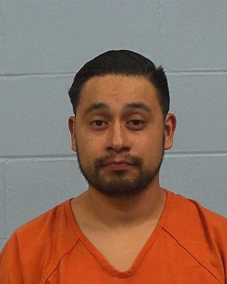 Pozo Arroyo, Luis Antonio booking photo