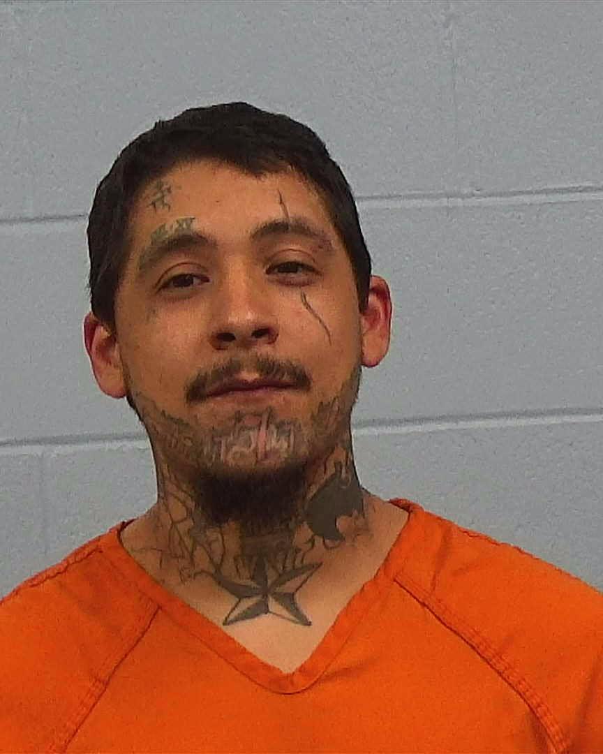 Castillo, Abdias Dre, Jr. booking photo