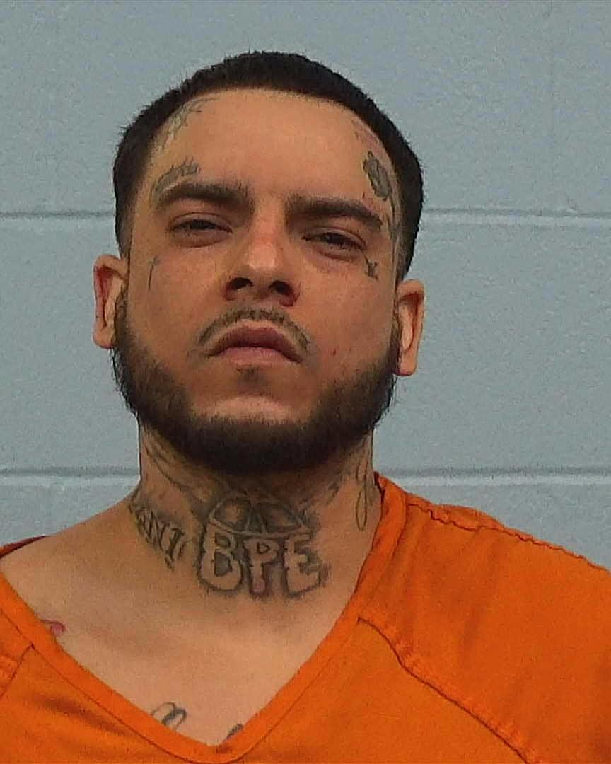 Esparza, Chantz Anthony booking photo