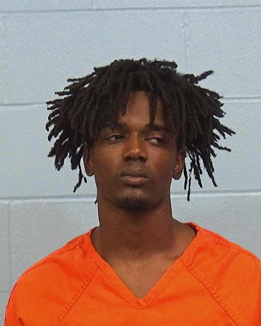 Johnson, Ste Vevion Lafarrell arrested by Williamson County PD/SO