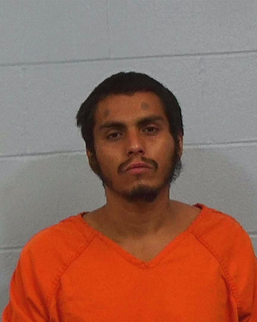 Chavez, Hipolito, III arrested by Williamson County PD/SO