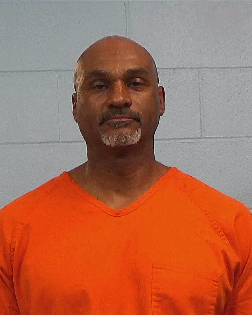 Franks, Hiawatha Clynch, Jr. booking photo