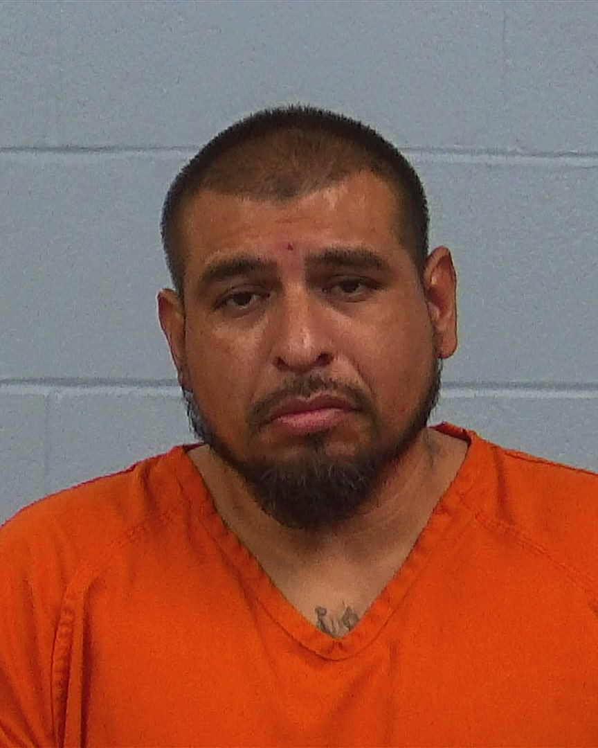 Diaz, Ricardo Francisco booking photo