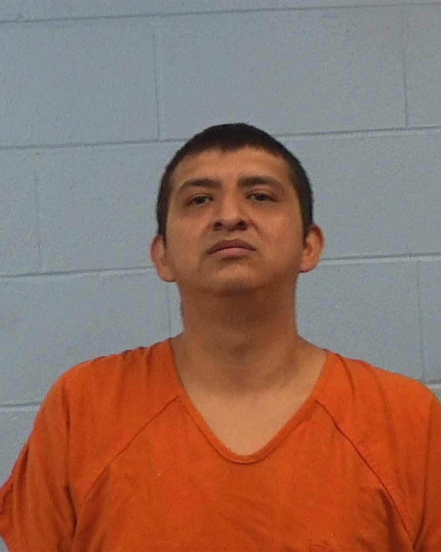 Garcia, Eduardo arrested by Williamson County PD/SO