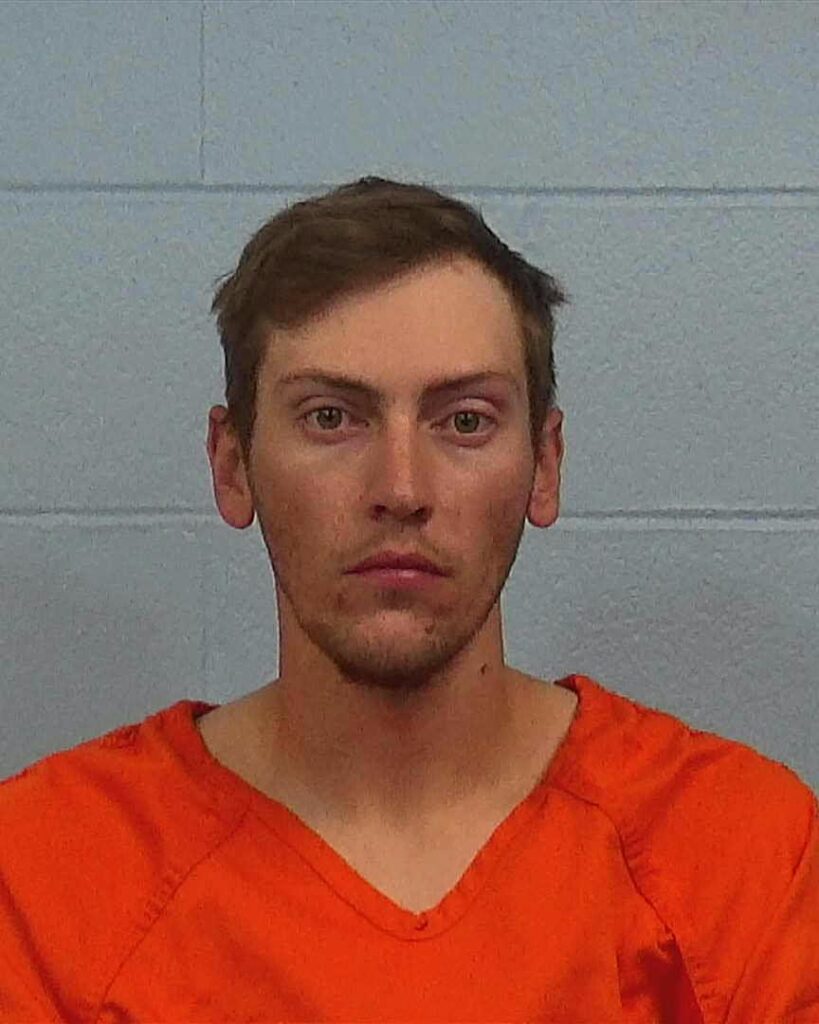 Bray, Hugh Andrew arrested in Williamson County, Texas mugshot