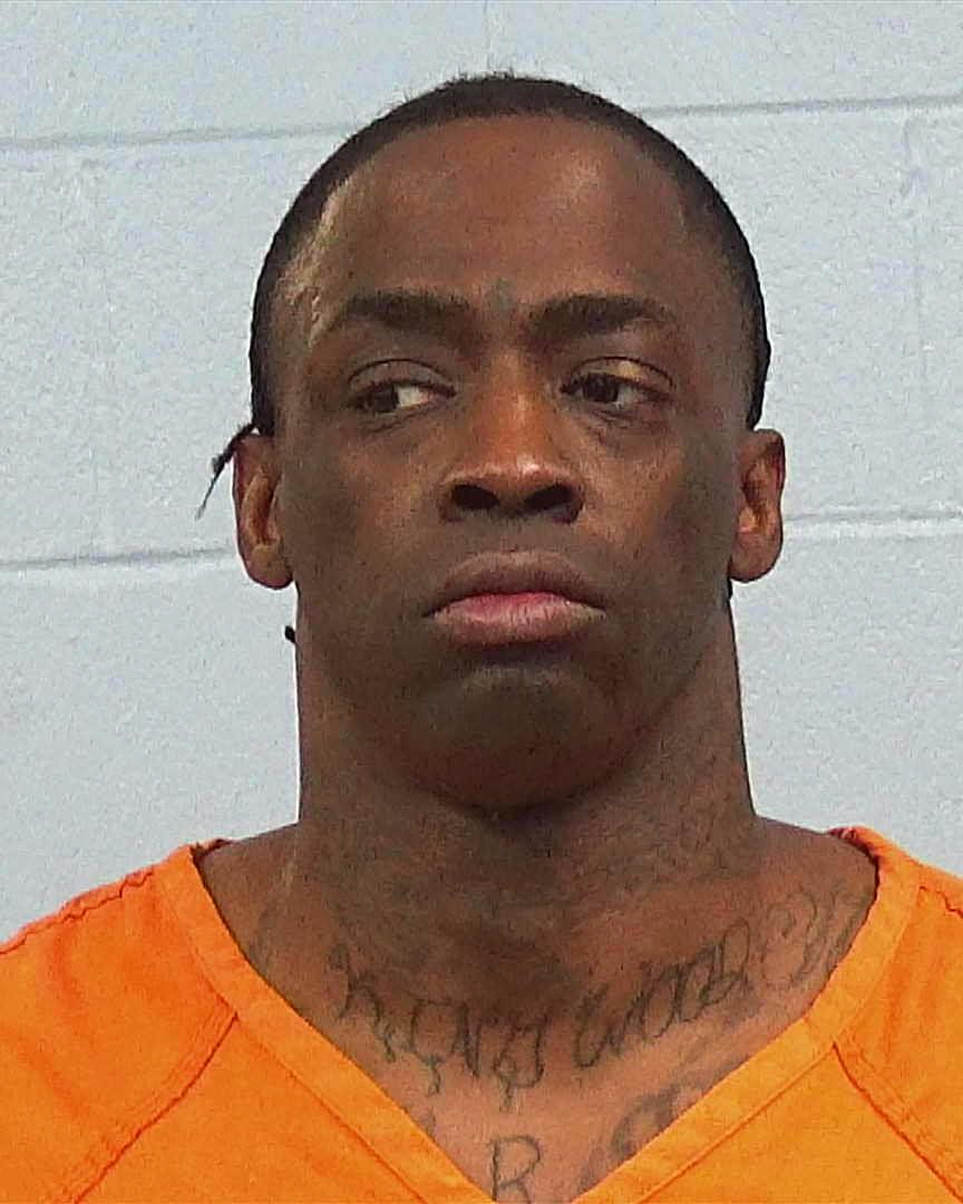 Lee, Haybert Ronald booking photo
