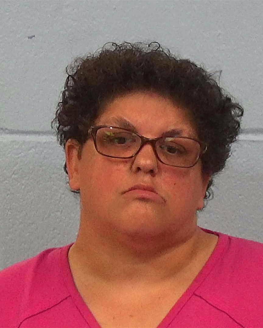 Beckham, Heather Lynne booking photo